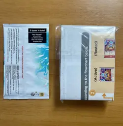 Promotion Pack 2023 Vol. 1 + Demo Deck Zoro Leader SEALED - One Piece Card Game - Image 2