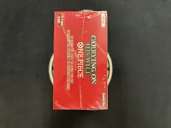 ONE PIECE CARD GAME - OP-13 CARRYING ON HIS WILL - BOOSTERS BOX - Sealed - Image 4