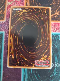 Yu-Gi-Oh! Invoked Elysium FUEN-EN033 Secret Rare 1st Edition Near Mint - Image 3