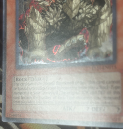 Yugioh: Megarock Dragon - TLM-EN015 - Super Rare - Unlimited - MP - Image 3