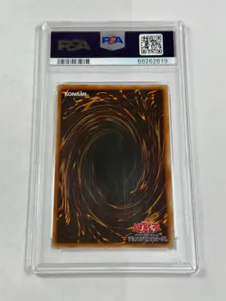 PSA 10 Japanese Relief Gemini Elf BC-34 Ultimate Rare *2619 Yugioh - Image 3