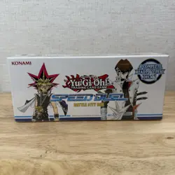 YuGiOh Speed Duel Battle City Box Factory Sealed 1st Edition 8 Decks 8 Promos! - Image 1