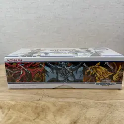 YuGiOh Speed Duel Battle City Box Factory Sealed 1st Edition 8 Decks 8 Promos! - Image 2