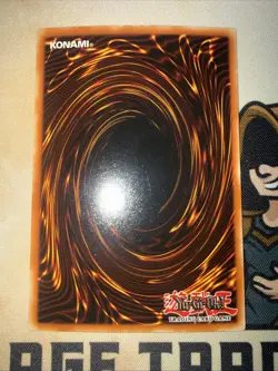 Salamandra - DDS-006 - prismatic Secret Rare - Yugioh NM/VLP - Image 3