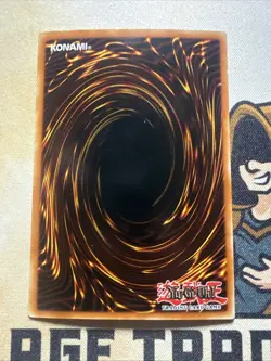 Salamandra - DDS-006 - prismatic Secret Rare - Yugioh NM/VLP - Image 4