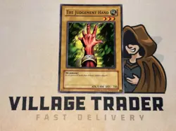 The Judgement Hand TP1-E026 Common Yu-Gi-Oh! - Image 1