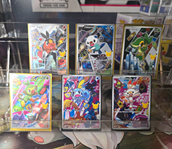 Pokemon TCG First partner series 2 Lot 6 Cards🔥🔥 - Image 1