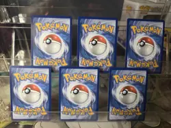 Pokemon TCG First partner series 2 Lot 6 Cards🔥🔥 - Image 2