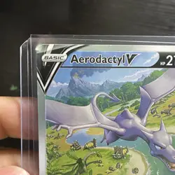 Aerodactyl V Lost Origin 180/196 Ultra Rare Holo 2022 English HP 210 - Image 4