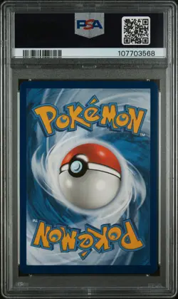 2023 Pokemon Par En-Paradox Rift #205 Yveltal Illustration Rare PSA 9 - Image 2