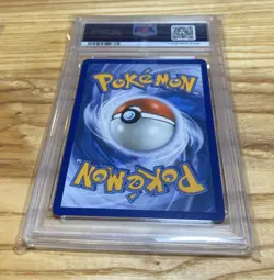 Pokemon Shuckle Illustration Rare 136/132 Mega Evolution PSA 10 GEM MINT - Image 3