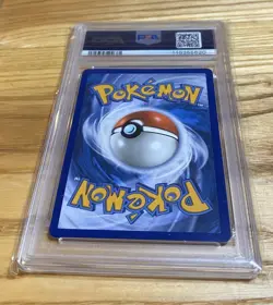 Pokemon Shuckle Illustration Rare 136/132 Mega Evolution PSA 10 GEM MINT - Image 4