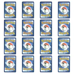 16 Card Asako Ito Illustration Pokemon TCG Lot - Mixed Sets - Image 2