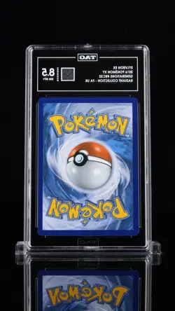 TAG 8.5 Sylveon EX RC32/32 Generations Radiant Collection 2016 English Holo - Image 2