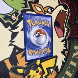 Pokemon Flamigo Ex 160/191 Ultra Rare Holo (NM) - Image 3