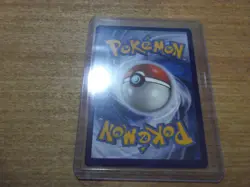 Horsea SVP 137 DOUBLE Swirl Holo Promo Black Star Pokemon Card 2024 PF - Image 4
