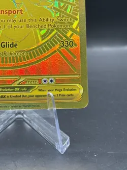 Mega Dragonite EX 295/217 Ascended Heroes Hyper Rare Pokemon TCG - Image 5