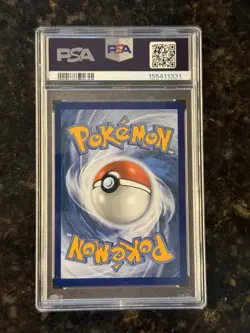 2026 POKEMON ASC EN-ASCENDED HEROES #288 FEZANDIPITI EX SIR PSA 10 - Image 2