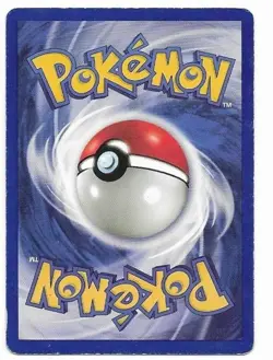 Beedrill 17/102 Rare Base Set Unlimited Pokemon Moderately Played - Image 2