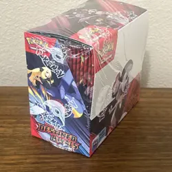 Pokemon TCG Scarlet & Violet Destined Rivals Booster Box SEALED - Image 2
