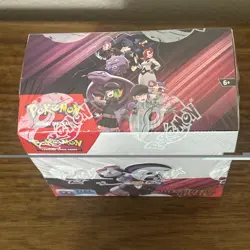 Pokemon TCG Scarlet & Violet Destined Rivals Booster Box SEALED - Image 5