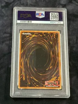 PSA 9 MINT Blue-Eyes White Dragon YAP1-EN001 Ultra Rare *1382 YUGIOH - Image 3