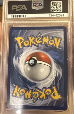 2017 Pokemon Umbreon GX #80/149 Sun And Moon PSA 9 - Image 3