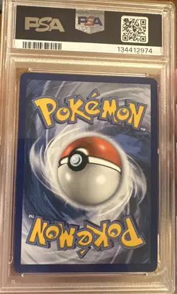 2017 Pokemon Umbreon GX #80/149 Sun And Moon PSA 9 - Image 4