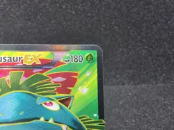 Venusaur EX 141/146 Rare Ultra XY Pokemon LP/MP - Image 2