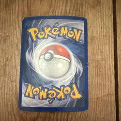 Pokemon TCG Wizards Poliwrath Base Set 2 Holo Rare 15/130 English 2000 - Image 2