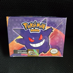 Full House Pokemon Kanto Gengar Booster Box Sealed 25 Packs Spanish - Image 1