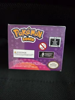 Full House Pokemon Kanto Gengar Booster Box Sealed 25 Packs Spanish - Image 2