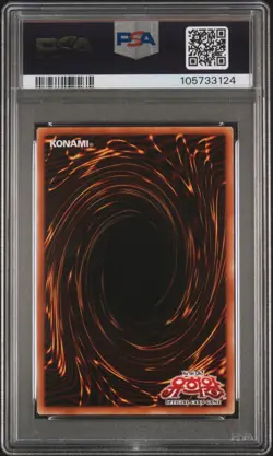 PSA 10 KOREAN Dark World Dealings STON-KR038 Ultimate Rare *3124 YUGIOH - Image 3