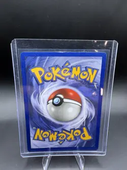 VTG Pokemon WoTC Promo Mewtwo 14 Regular Black Star Promo NM/LP -3 - Image 2