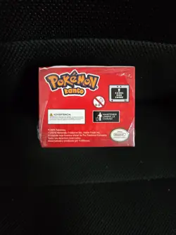 FullHouse Pokemon Kanto Booster Box Sealed 25 Packs Charizard Non TCG Peruvian - Image 3