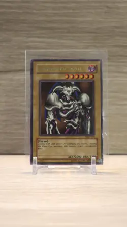 YU-GI-OH! Summoned Skull MRD-003 Holo - Image 1
