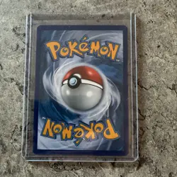 Pokemon TCG Blastoise EX XY30 Promo Card - Image 2