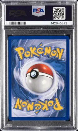 2010 POKEMON HEARTGOLD & SOULSILVER UNDAUNTED #5 HOUNDOOM-HOLO PSA 10 - Image 2