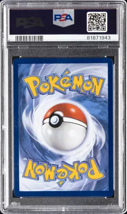 2021 POKEMON SWORD & SHIELD EVOLVING SKIES #188 FULL ART/UMBREON V PSA 9 - Image 2