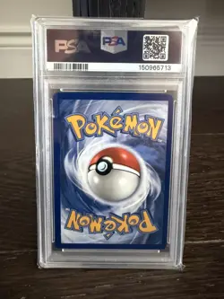 2025 Steelix 150/132 PSA 9 Mint Illustration Rare Pokemon Mega Evolution MEG - Image 2