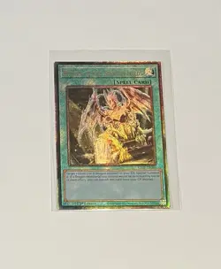 Yu-Gi-Oh! Return Of The Dragon Lords #RA03-EN060 Prismatic Ultimate Rare & SR NM - Image 2
