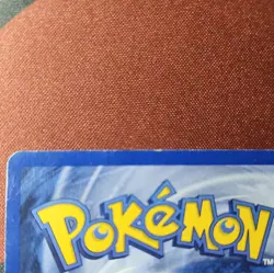 Nidoking 11/102 Holo Rare Base Set Unlimited Pokemon Heavily Played - Image 3