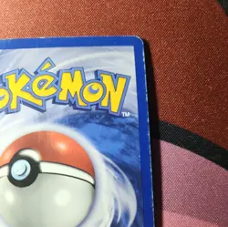 Nidoking 11/102 Holo Rare Base Set Unlimited Pokemon Heavily Played - Image 4
