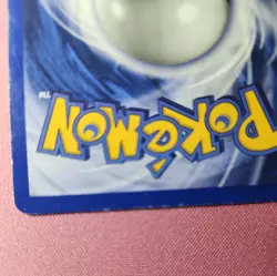 Nidoking 11/102 Holo Rare Base Set Unlimited Pokemon Heavily Played - Image 5