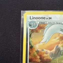 Linoone 43/106 Great Encounters Reverse Holo x2 - 2008 Pokemon PKMN TCG - LP/NM - Image 3