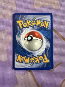 Pokemon Cloyster Reverse Holo Rare Expedition Base Set 42/165 Hp - Image 2