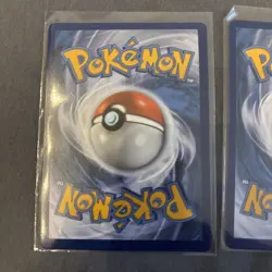 Pokemon Amazing Rare 3 Card Lot - Image 5