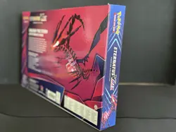 Pokemon Eternatus VMAX Premium Collection Kit Foil Cards, Booster Packs - Image 3