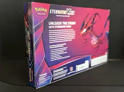 Pokemon Eternatus VMAX Premium Collection Kit Foil Cards, Booster Packs - Image 4