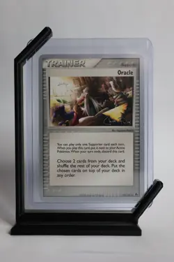 Oracle #138 Chris Fulop | Pokemon World Championships 2004 | Excellent Condition - Image 1